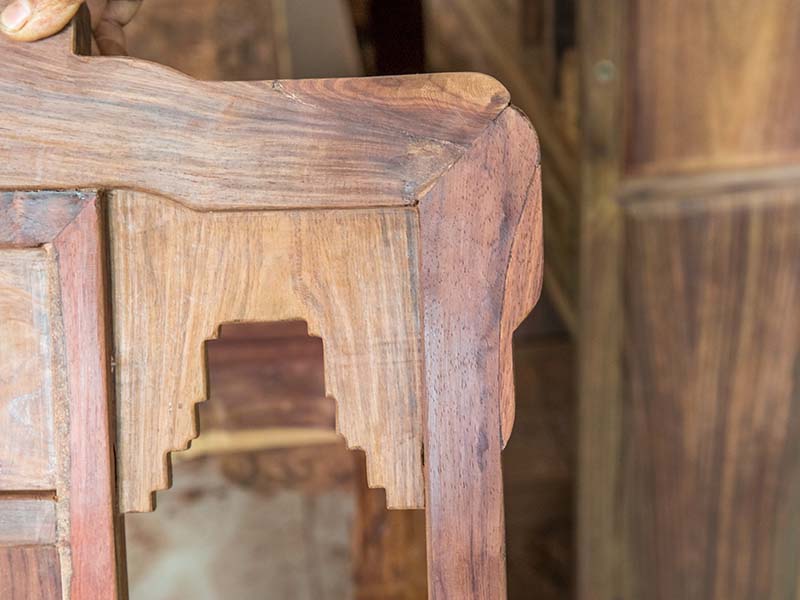 弥勒家具改色翻新厂