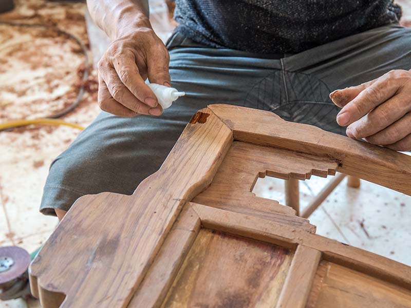 弥勒旧家具改色翻新哪里好