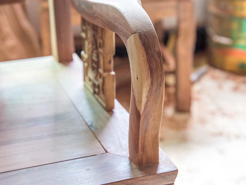 弥勒家具改色翻新多少钱