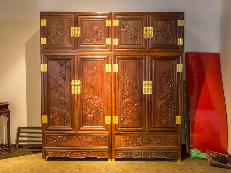 弥勒家具改色翻新电话