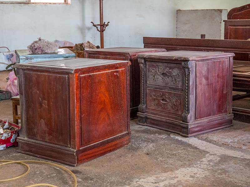 弥勒工艺品修复报价