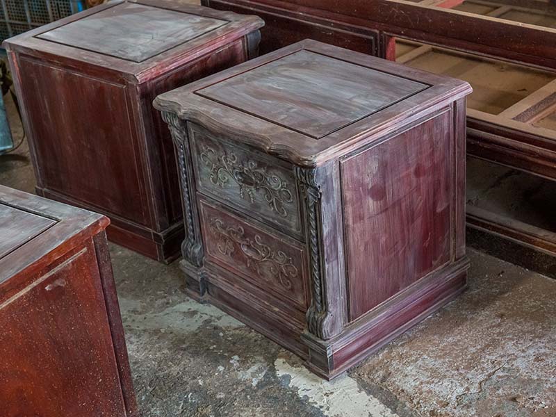 弥勒工艺品修复费用