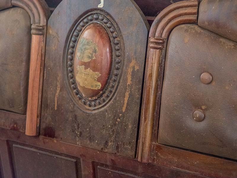 弥勒红木门修复哪家好