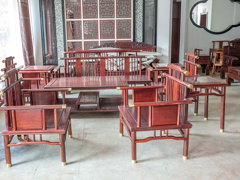 弥勒红木家具维修电话