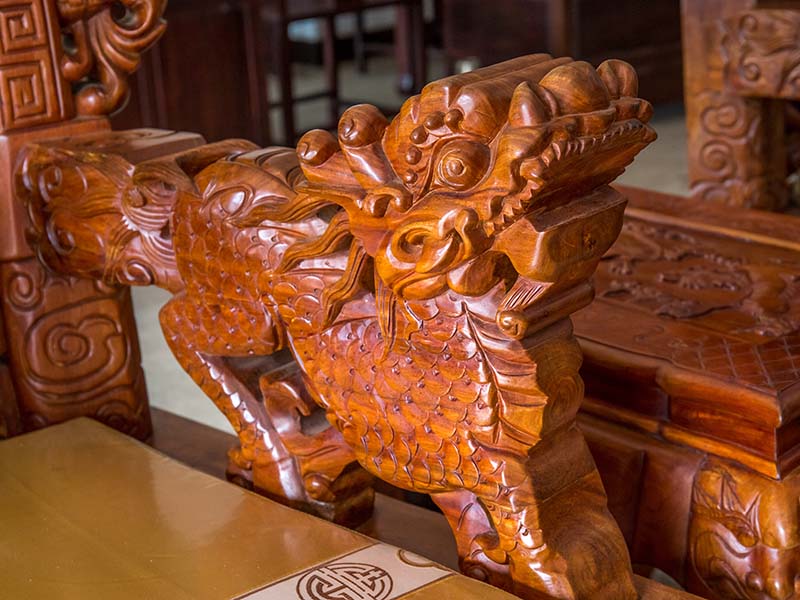 弥勒可以回收销售老红木家具