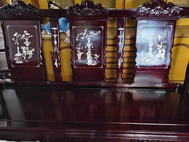 弥勒温州修理老家具翻新