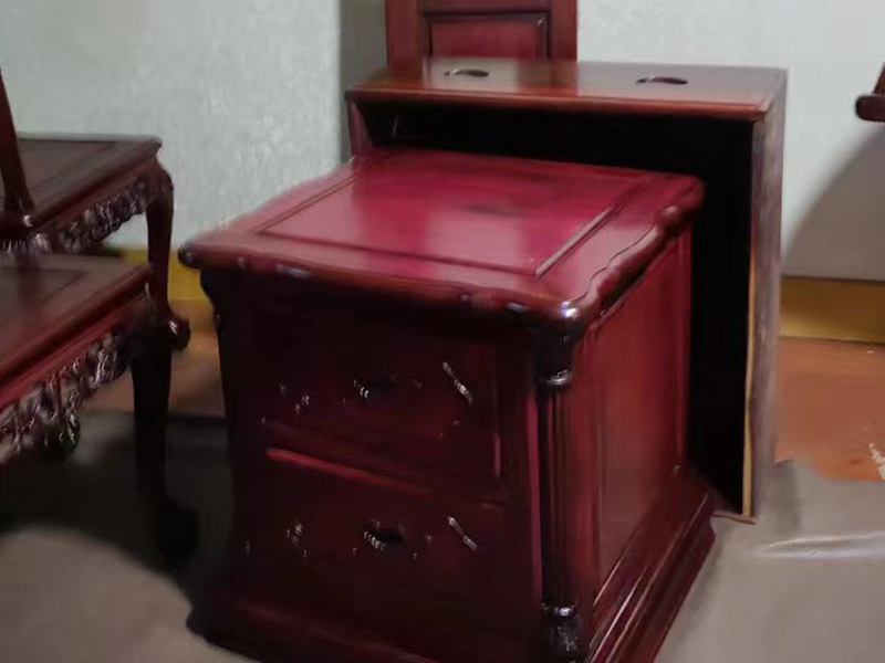 弥勒温州修理老家具翻新