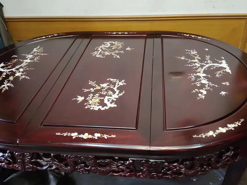 弥勒温州修理老家具翻新