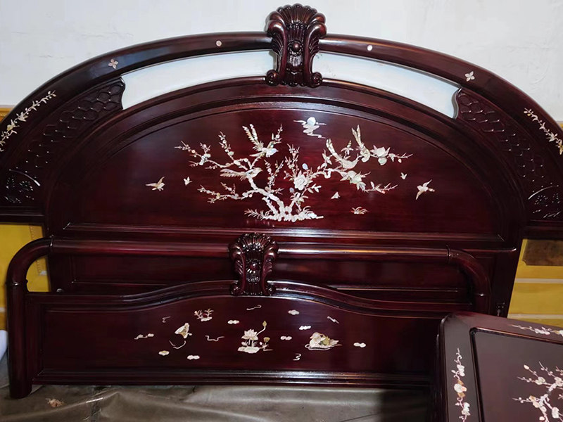 弥勒温州修理老家具翻新